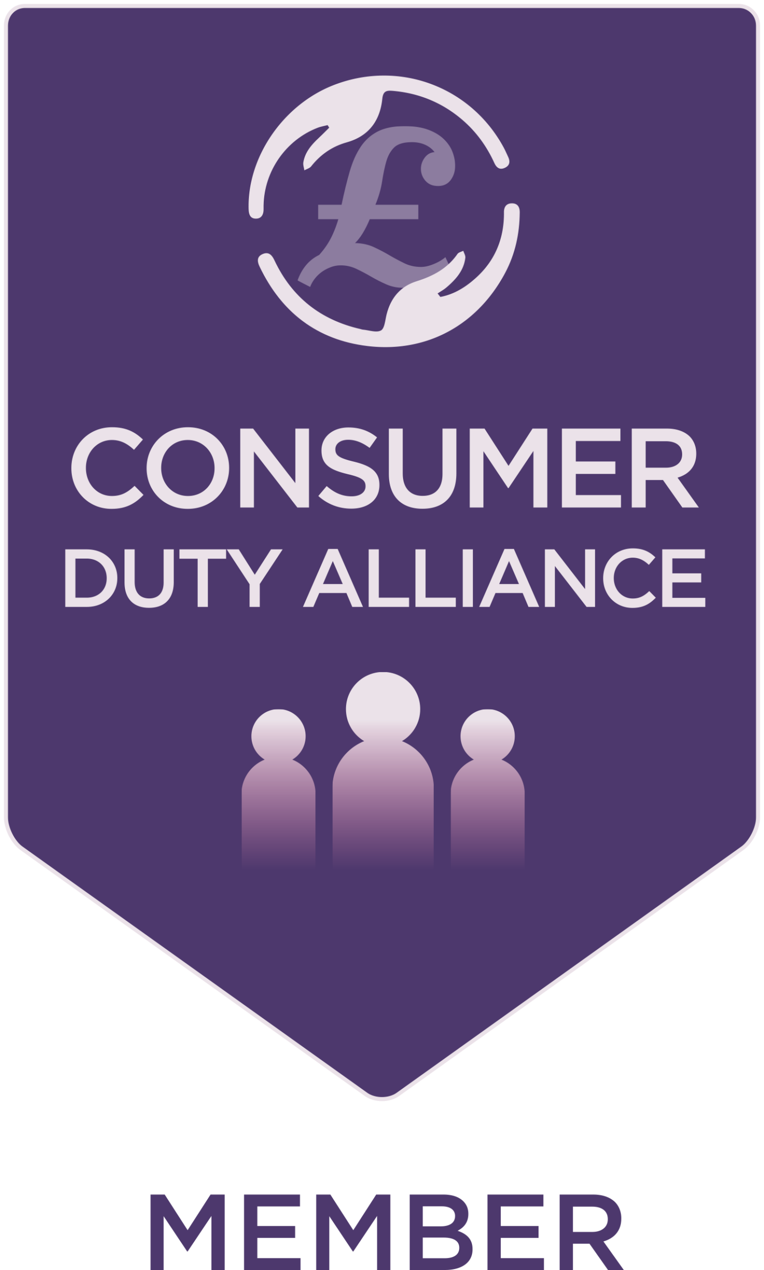 Consumer Duty logo